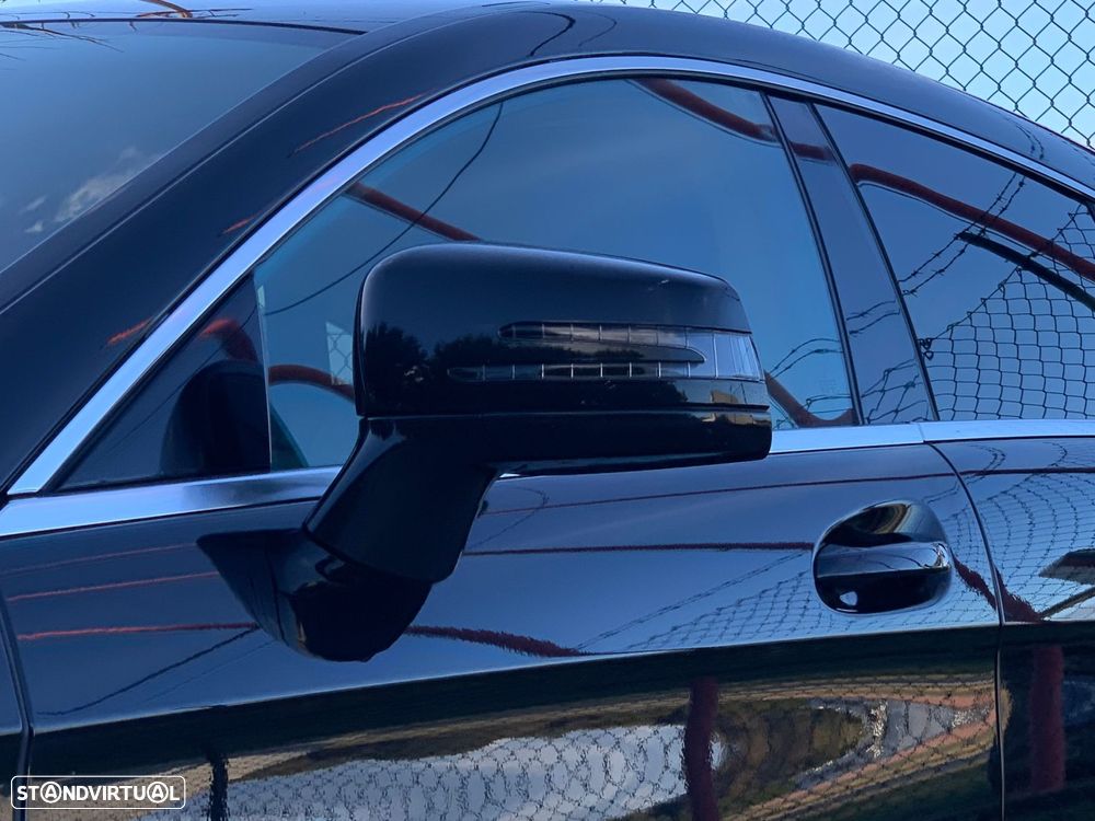 Mercedes-Benz CLS 250 CDi BlueEfficiency Shooting Brake - 48