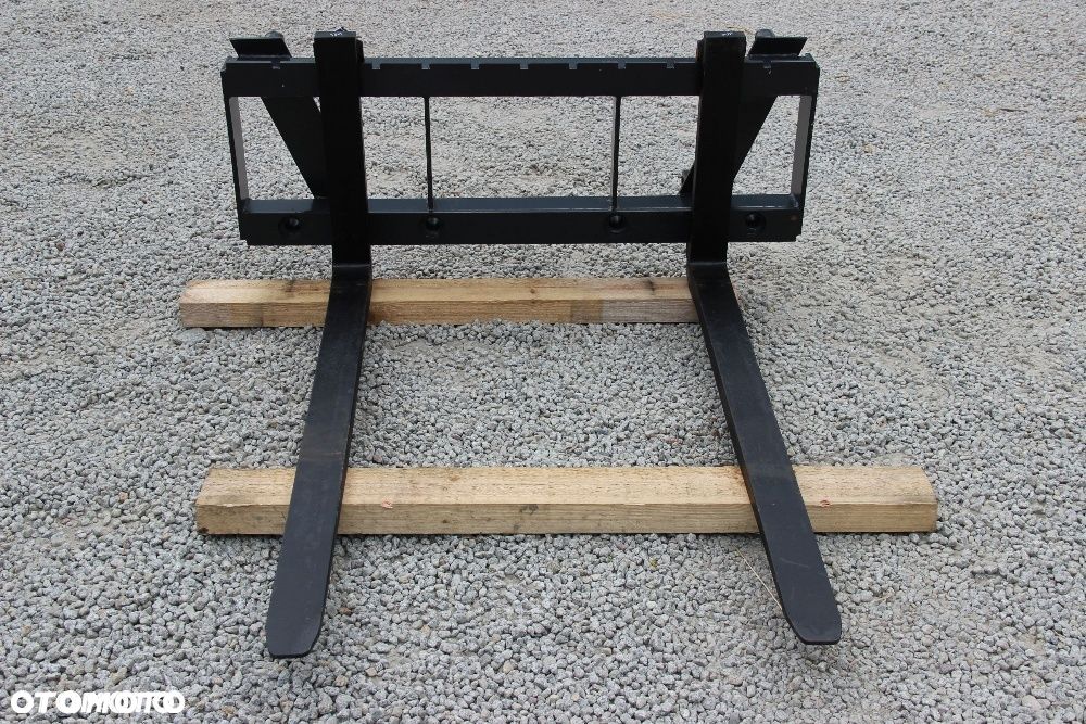 Widły do palet widlak euroramka TUR paleciak 2000 kg - 2
