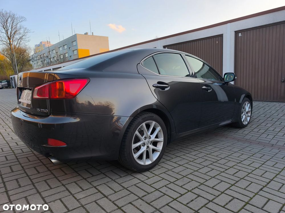Lexus IS 250 F-Sport - 22