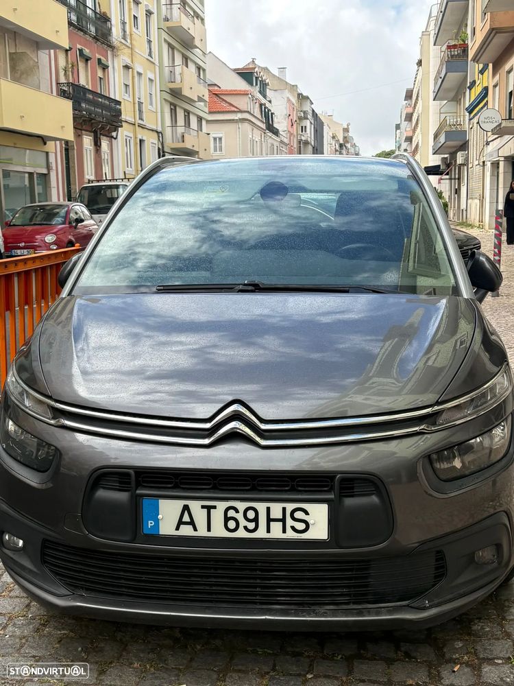Citroën Grand C4 Spacetourer BlueHDi 130 Stop&Start FEEL - 1