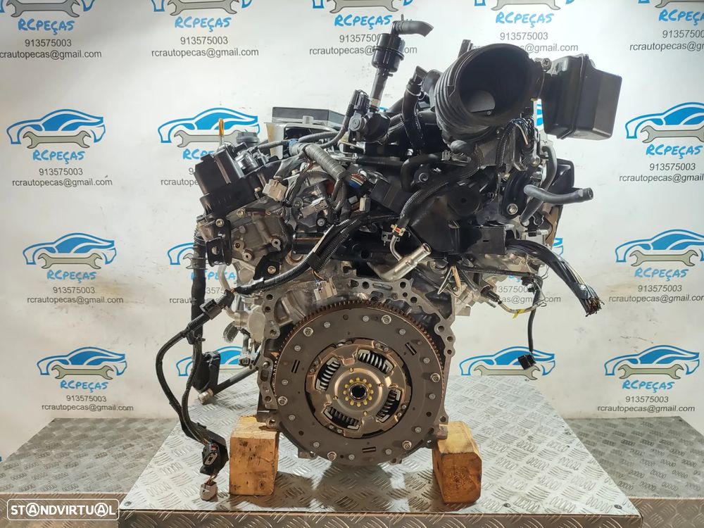 Motor Completo Toyota Lexus RX 450H 3.5L Híbrido V6 24v 313cv 2GR-FXS - 5