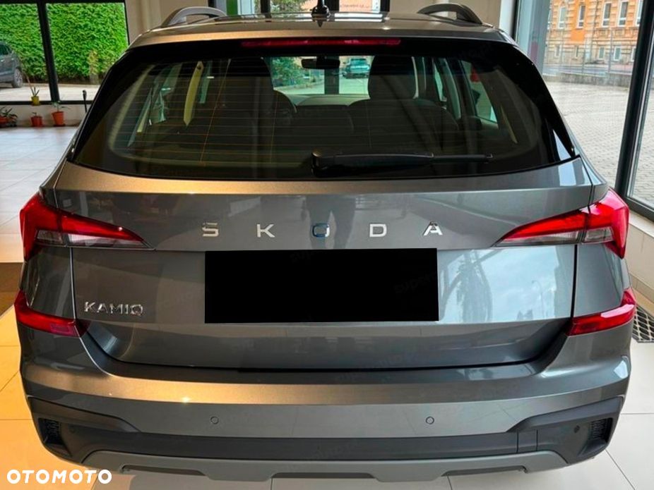 Skoda Kamiq 1.0 TSI Drive - 6