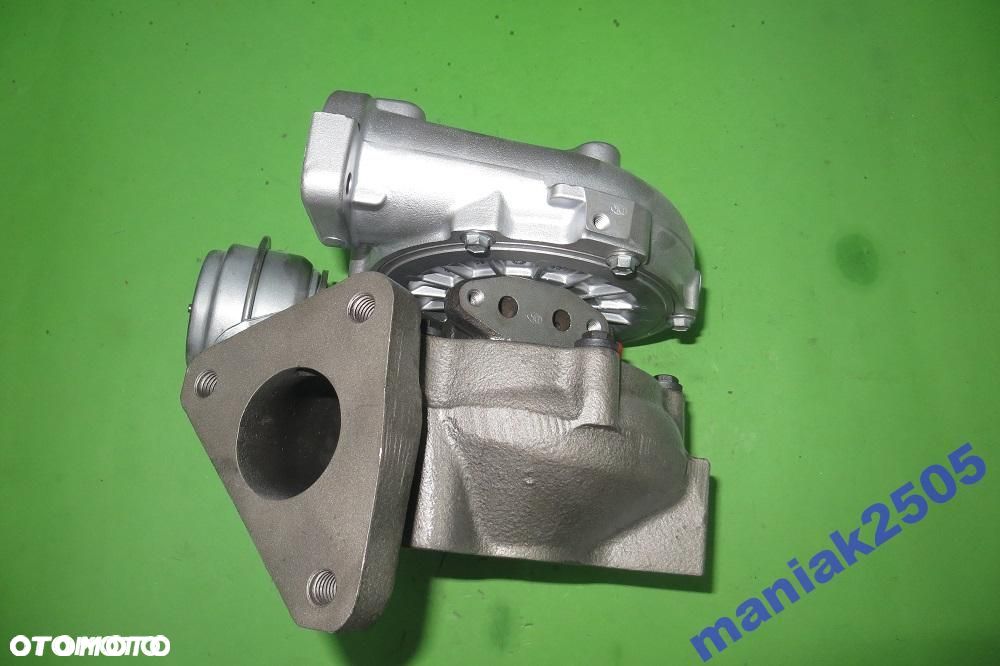 TURBINA NISSAN NAVARA PATHFINDER 2,5 DI 174KM - 3