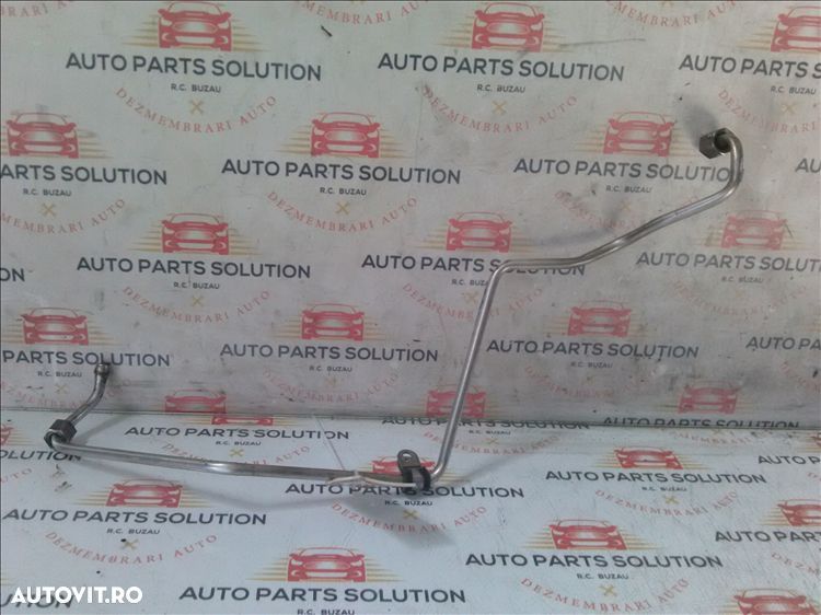 conducta ungere ulei turbo audi a4 b8 2.0 tdi an fabr 2011 - 1