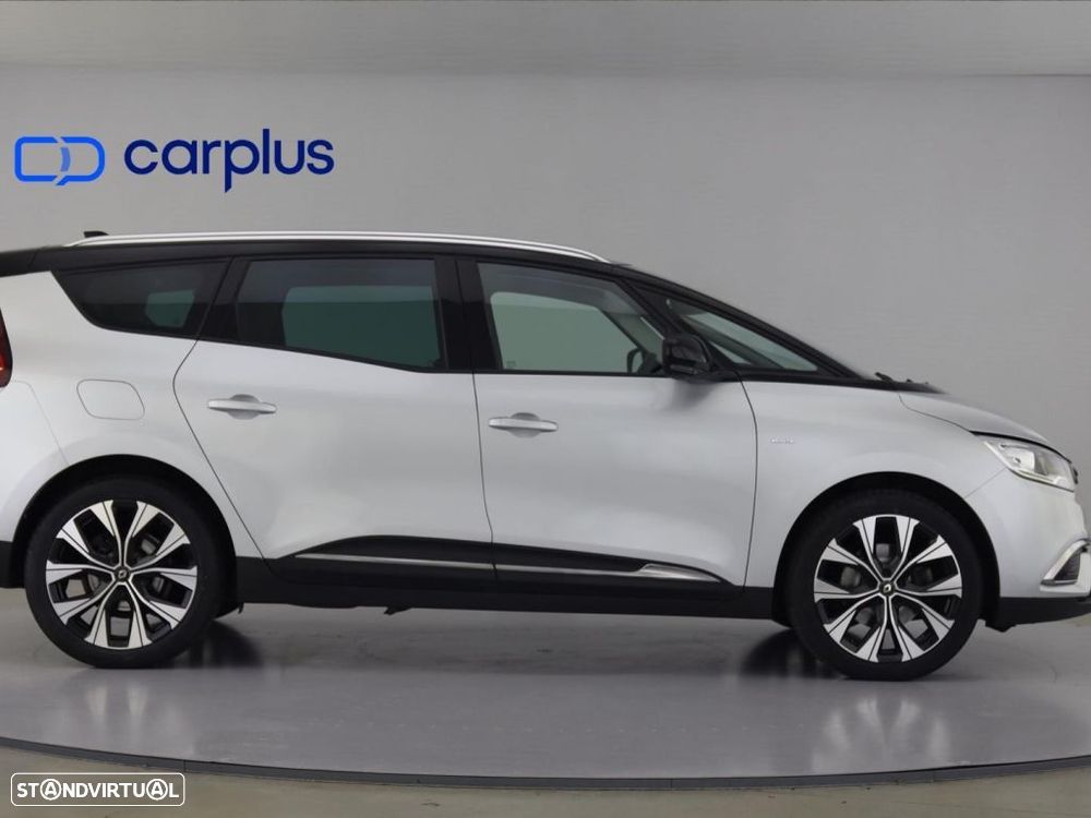 Renault Grand Scénic 1.3 TCe Limited — fotografia 8