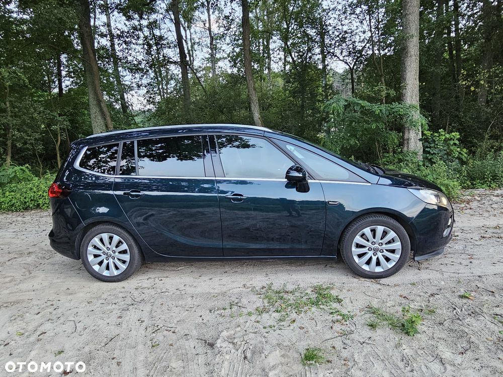 Opel Zafira Tourer 2.0 CDTI Automatik Business Edition - 23