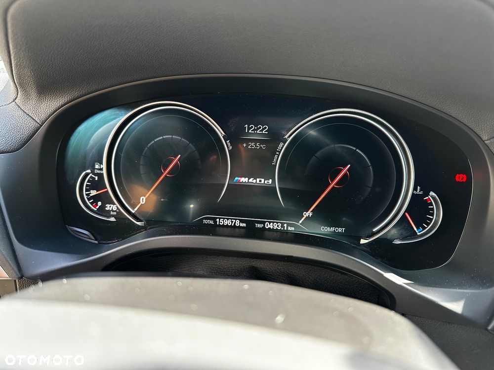 BMW X4 xM40d - 11