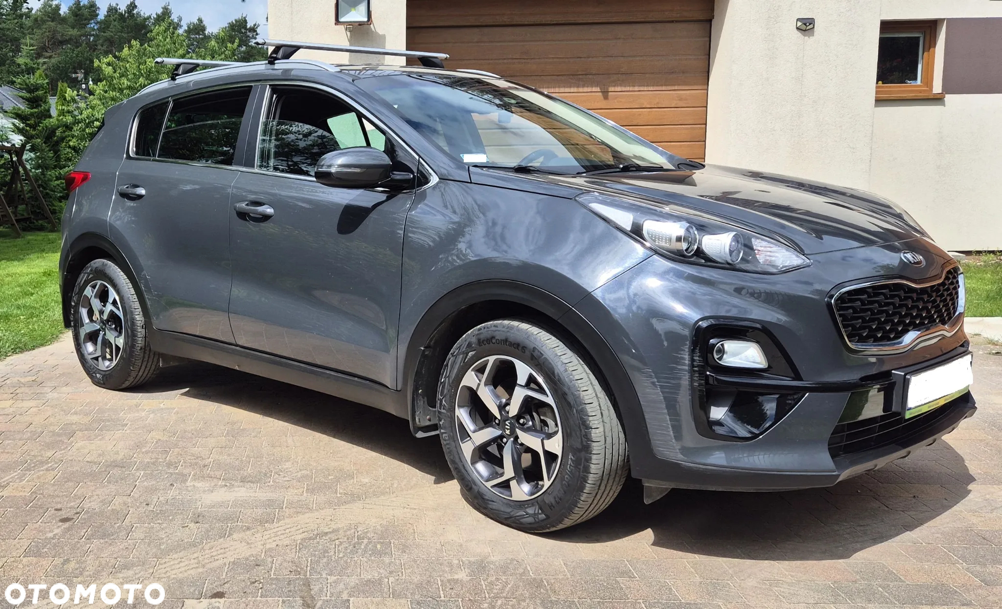 Kia Sportage 1.6 T-GDI M 2WD DCT - 8
