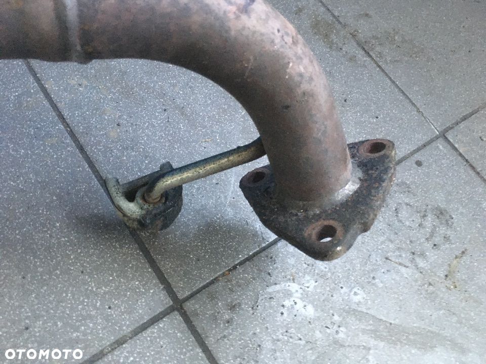 WYDECH ŚRODKOWY HONDA JAZZ III 1.3 IVTEC L13Z2 - 5