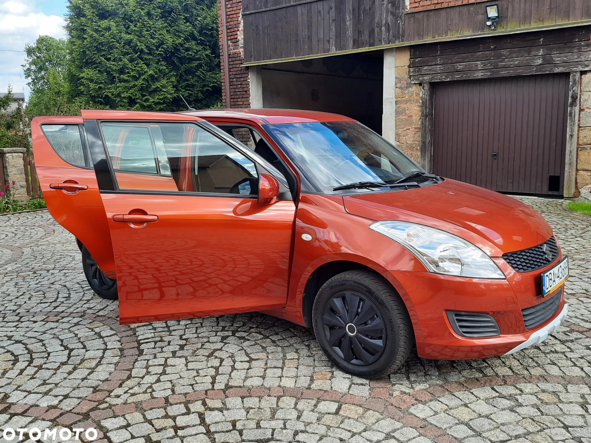 Suzuki Swift 1.2 4x4 Club - 8