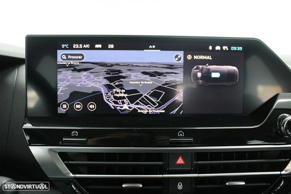 Citroën e-C4 X ë-SERIES - 25