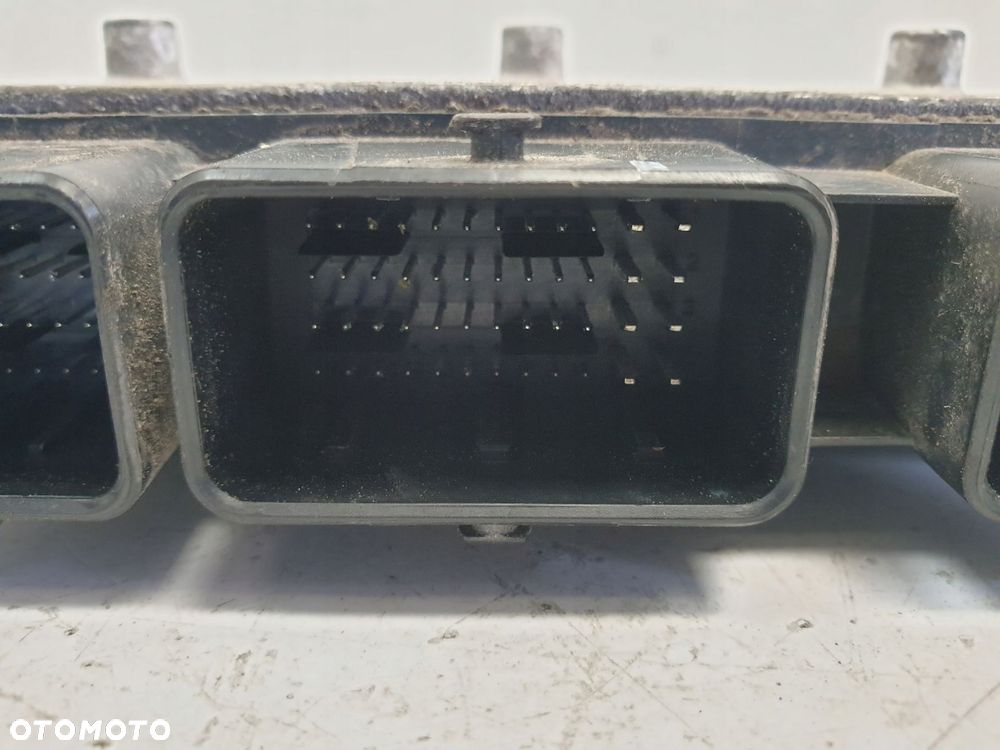 Ford Fiesta MK7 1.4 16V STERWONIK SILNIKA komputer 8V21-12A650-ADA - 8