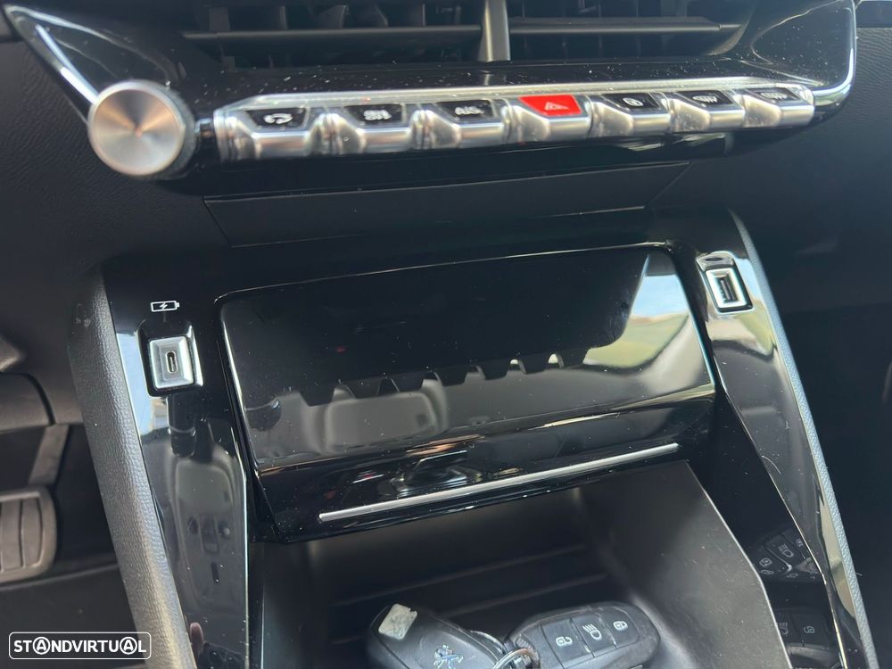 Peugeot 208 1.2 PureTech Allure EAT6 - 13