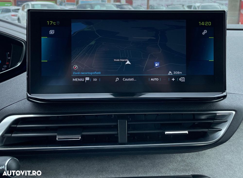 Peugeot 3008 Hybrid 225 e-EAT8 GT Pack - 35