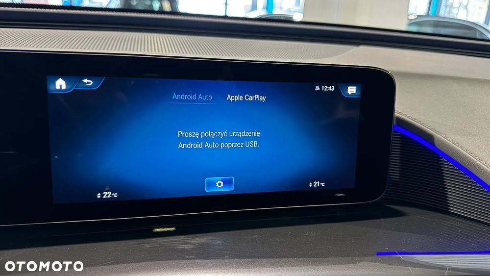 Mercedes-Benz EQC 400 4-Matic Sport - 21