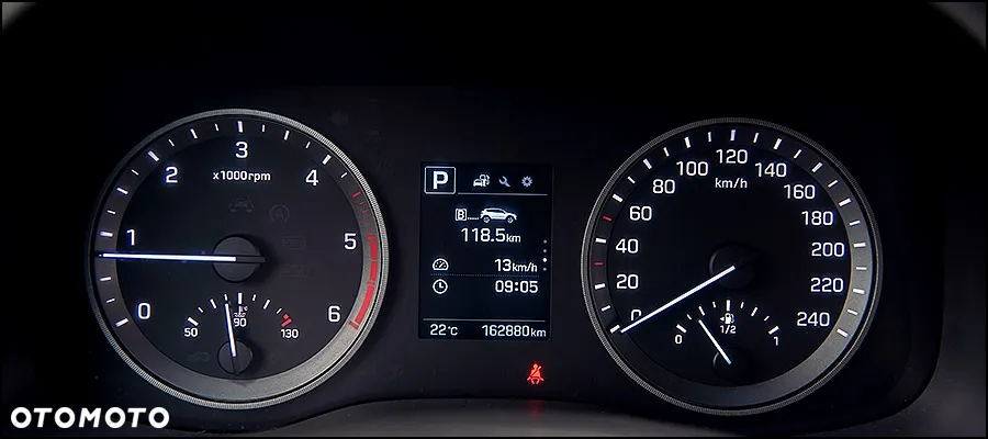 Hyundai Tucson - 22