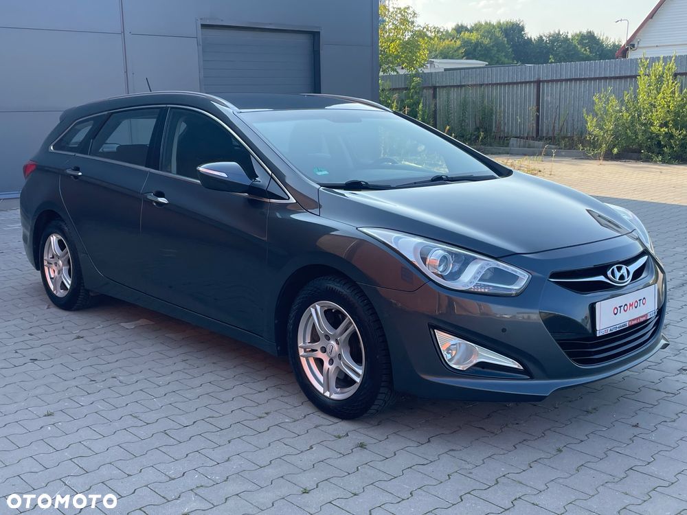 Hyundai i40 1.7 CRDi Comfort + - 31