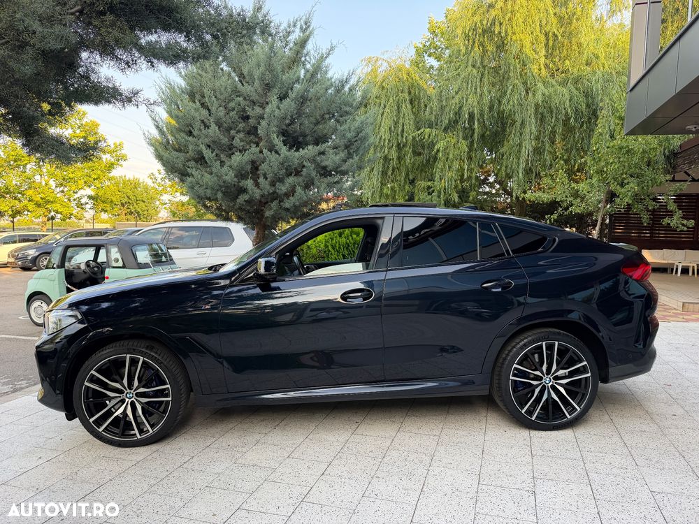 BMW X6 xDrive30d - 22