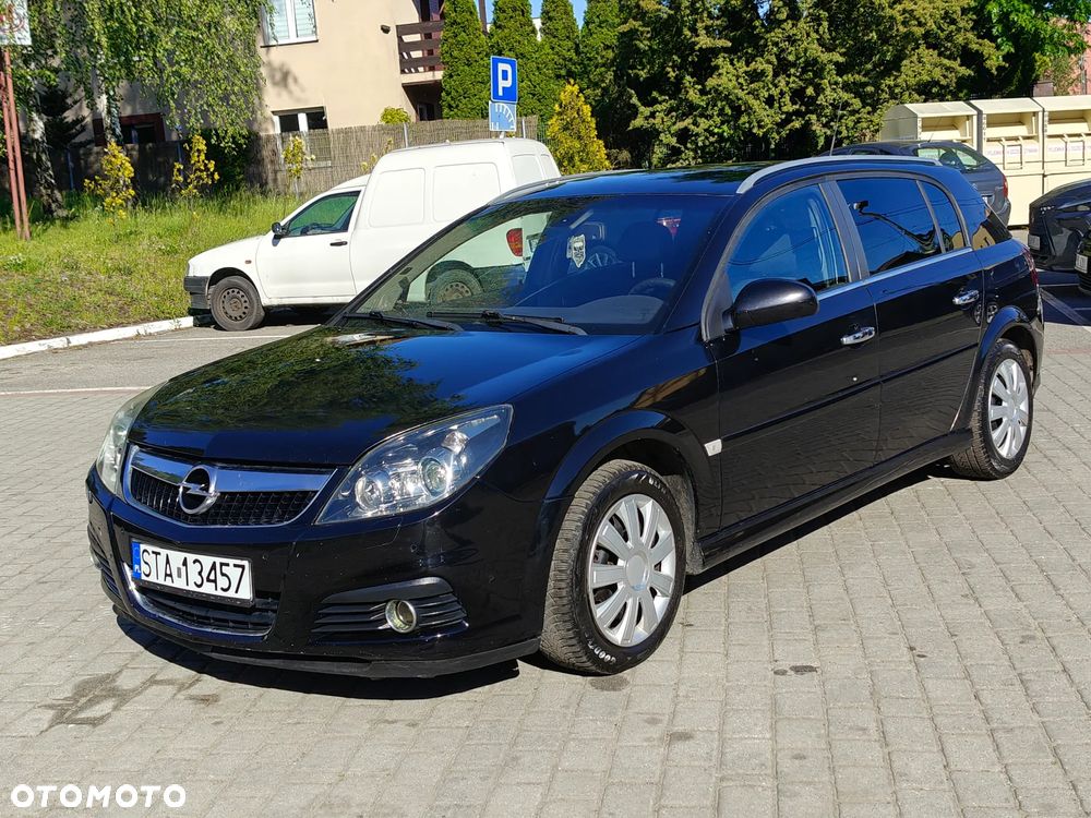 Opel Signum 1.9 CDTI - 15
