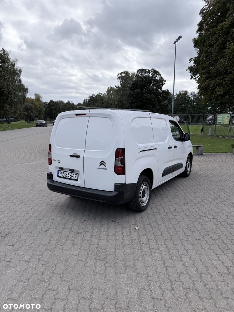Citroën Berlingo - 3