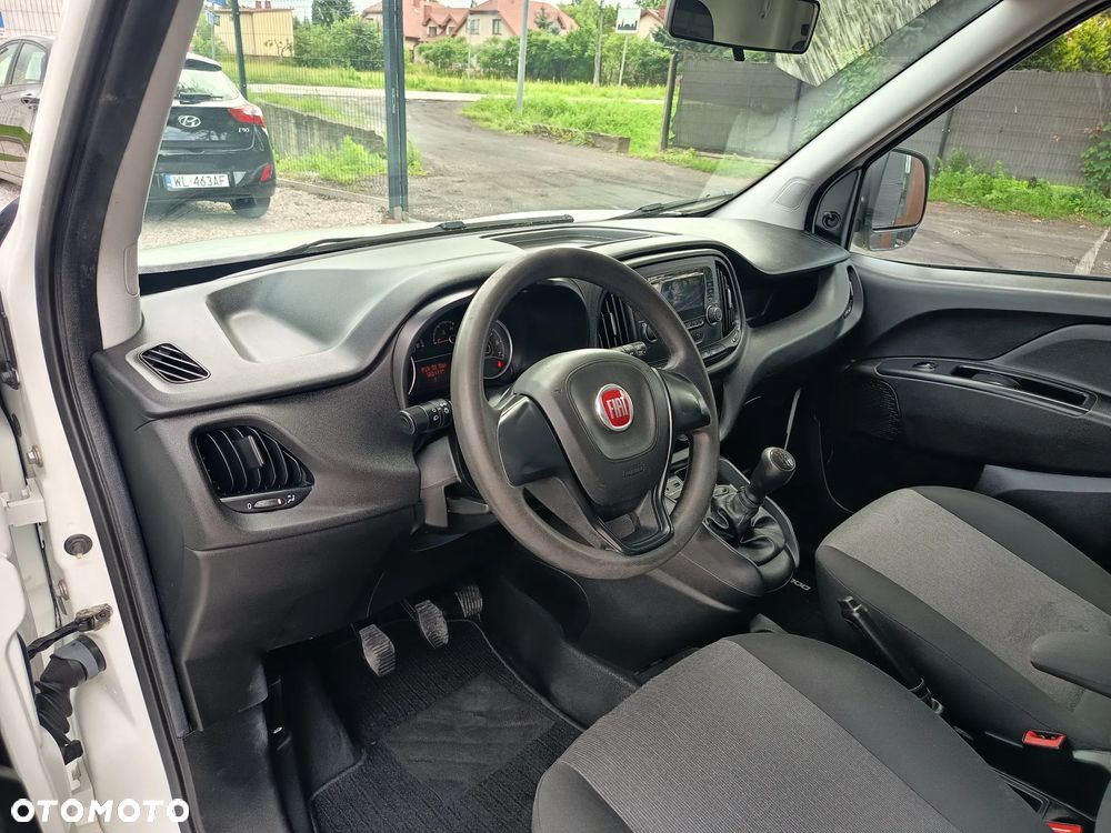 Fiat DOBLO - 16