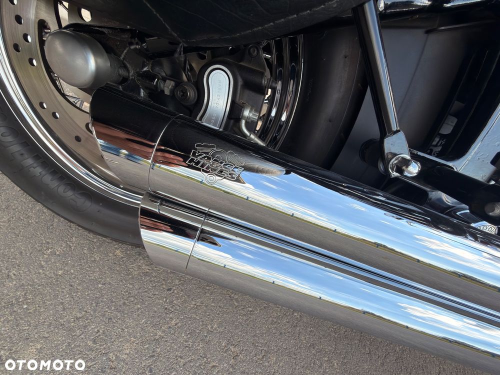 Harley-Davidson Softail Heritage Classic - 18