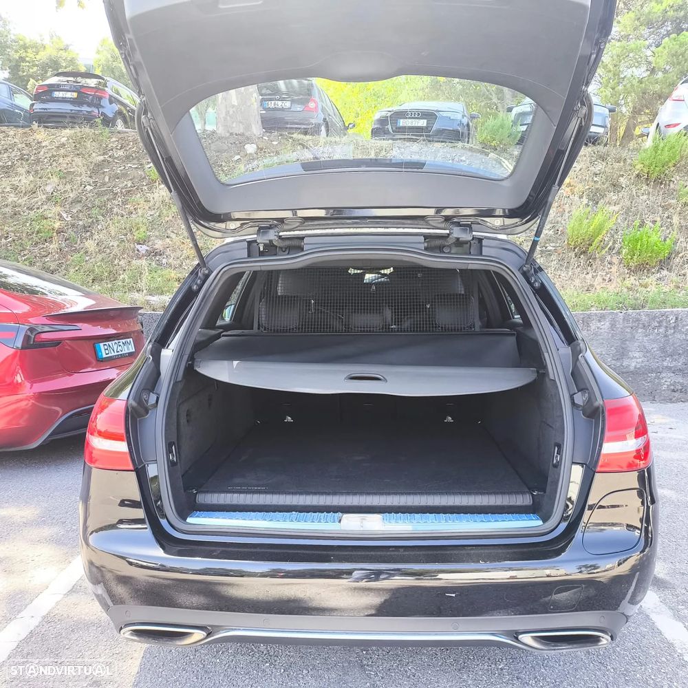 Mercedes-Benz C 350 e - 19