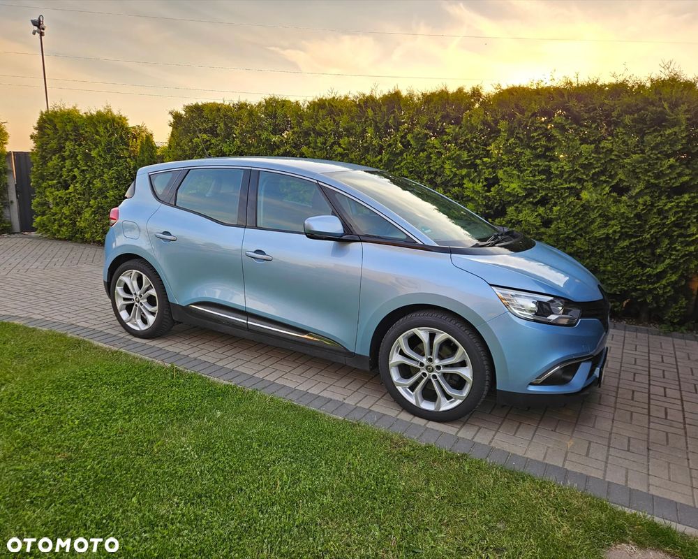 Renault Scenic ENERGY TCe 115 LIMITED - 18