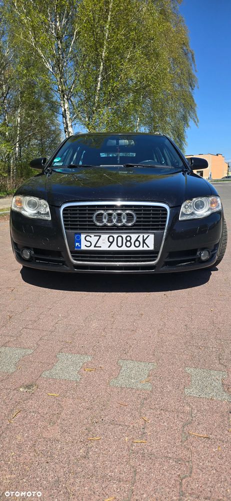 Audi A4 Avant 2.5 TDI Multitronic - 1