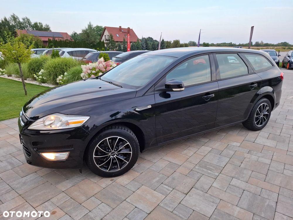 Ford Mondeo 1.6 Ti-VCT Trend - 9