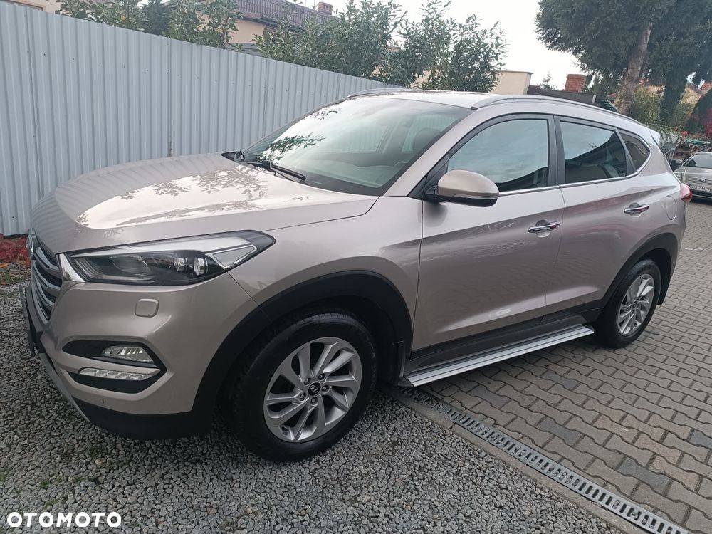 Hyundai Tucson - 23
