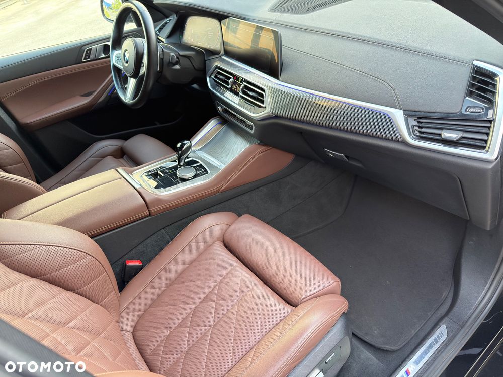 BMW X6 xDrive30d - 20
