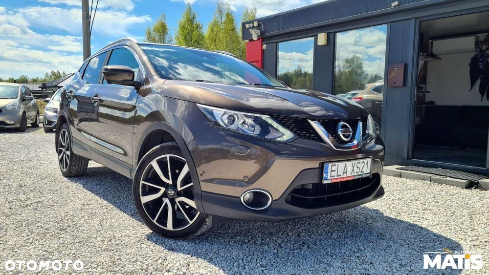 Nissan Qashqai - 30