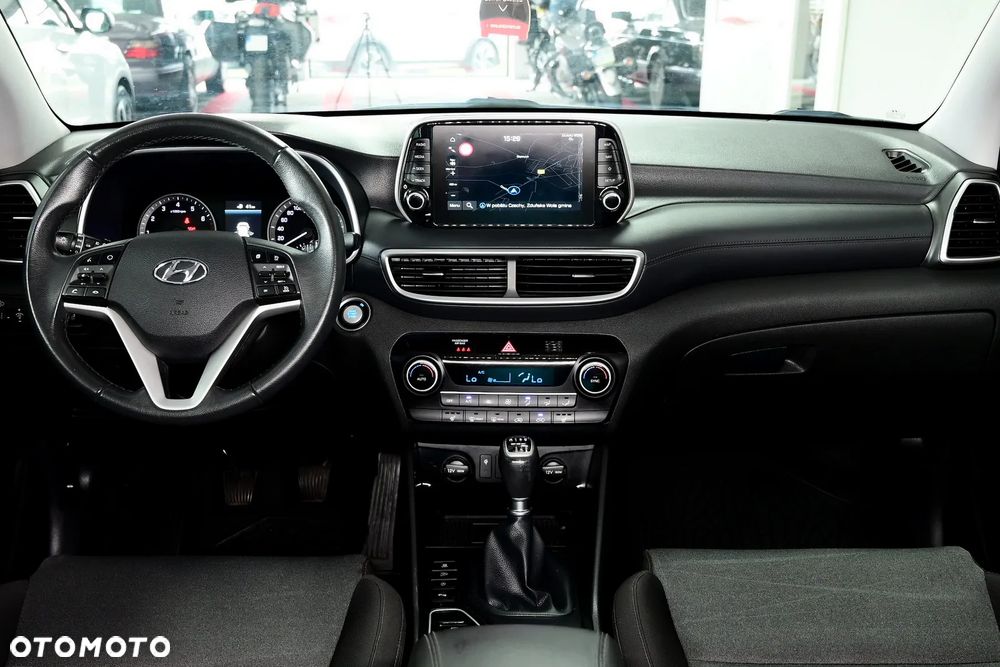 Hyundai Tucson - 21
