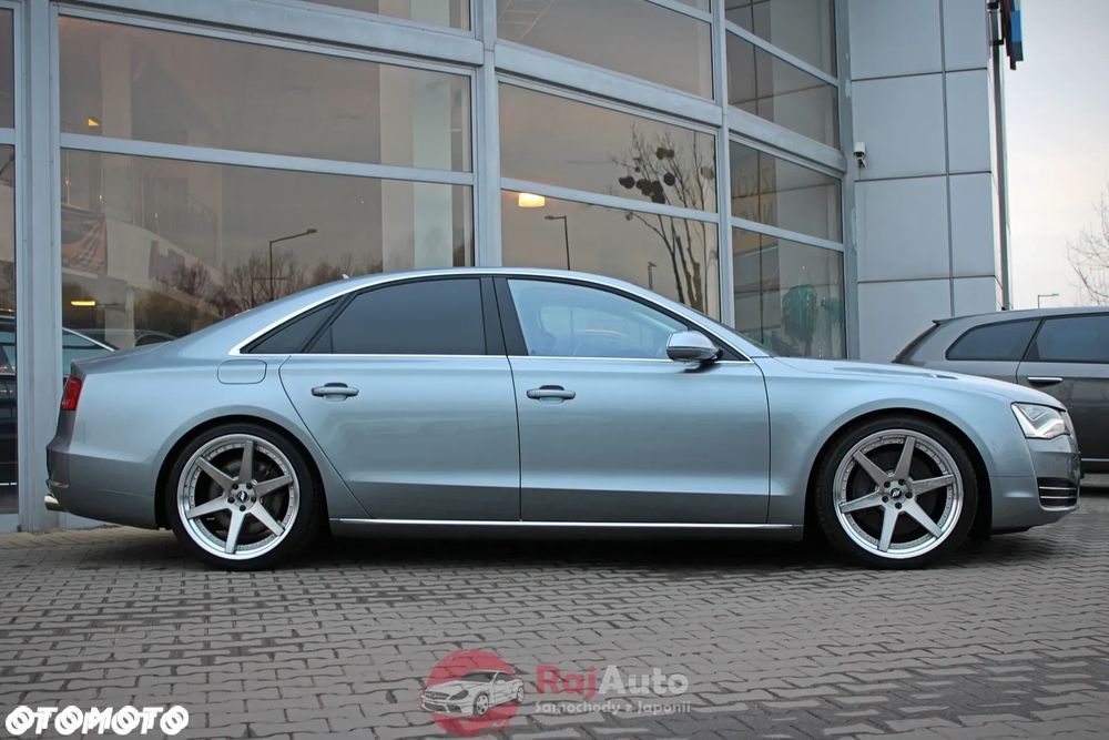 Audi A8 4.2 FSI Quattro tiptronic - 12