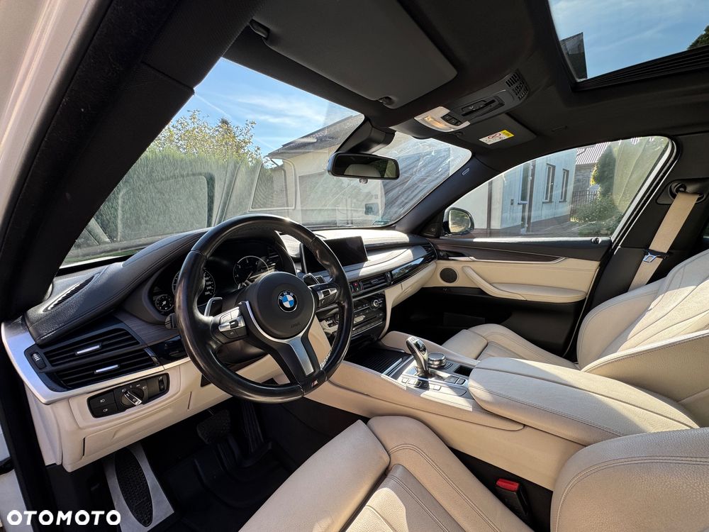 BMW X6 xDrive30d M Sport - 25