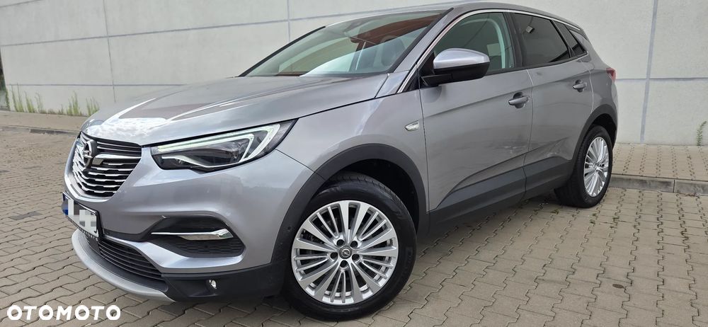 Opel Grandland X 1.2 Start/Stop Business INNOVATION - 1