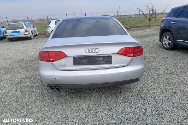 Fuzeta fata dreapta 8K0407258AA Audi A4 B8/8K [2007 - 2011] Sedan 4-u - 8