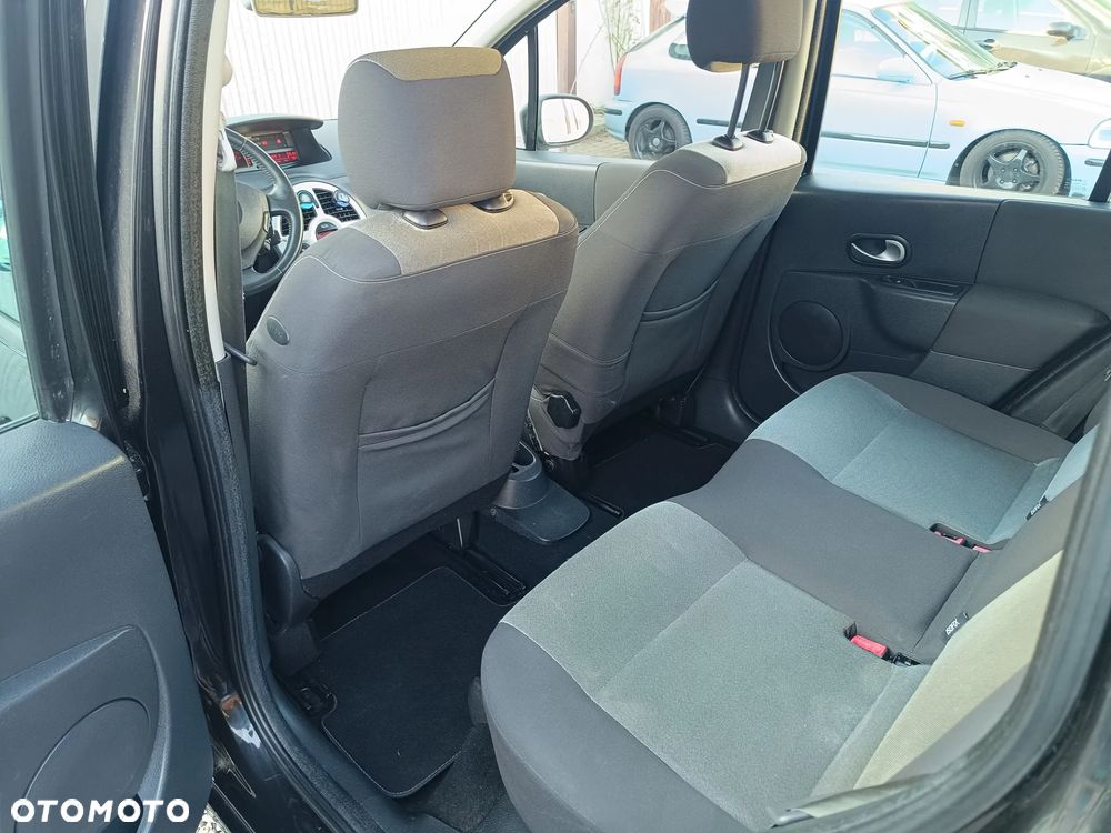 Renault Modus 1.2 16V Exception - 14