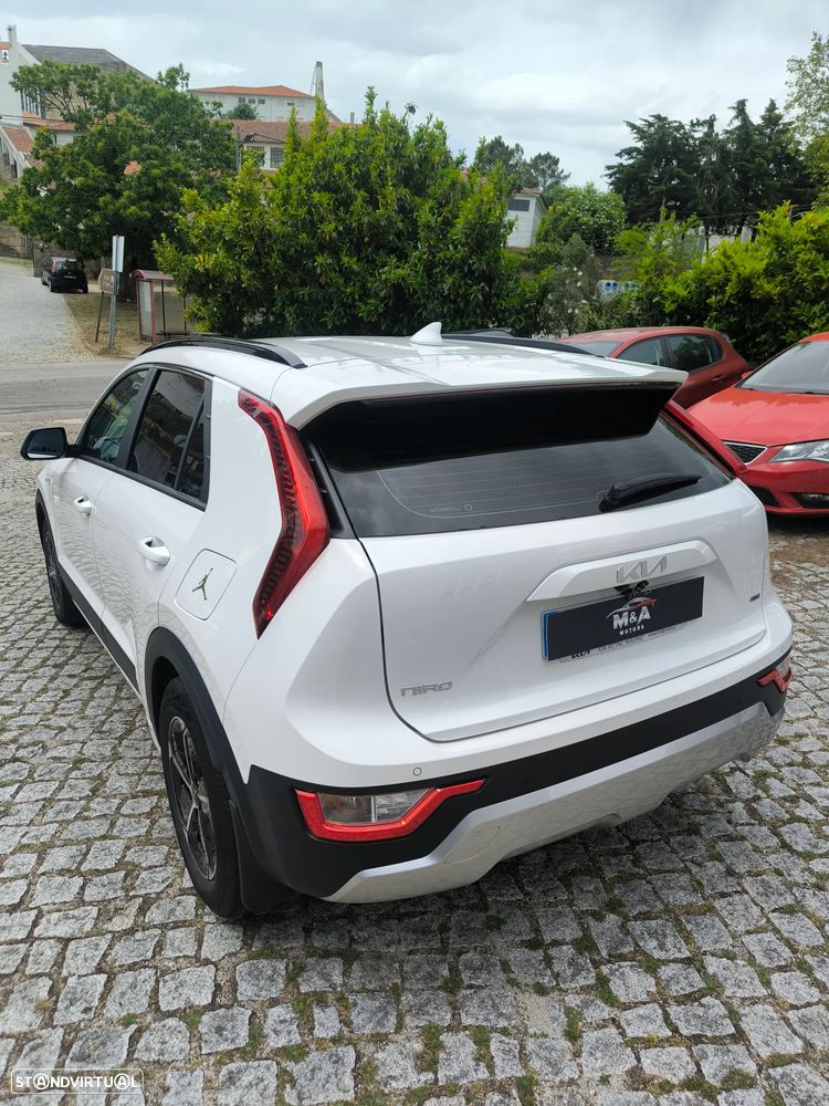 Kia Niro 1.6 GDi HEV EX - 3
