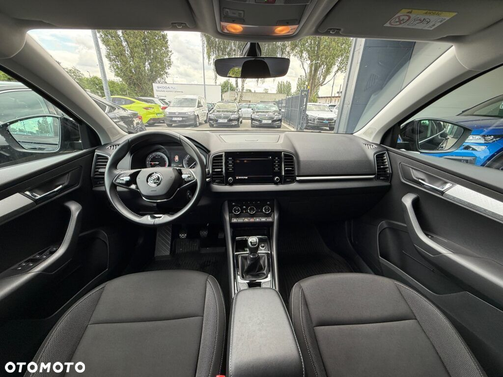Skoda Karoq 2.0 TDI SCR 4x2 Ambition - 15