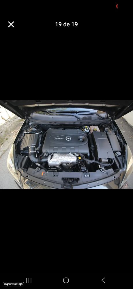 Opel Insignia 2.0 CDTI executive S/S - 19