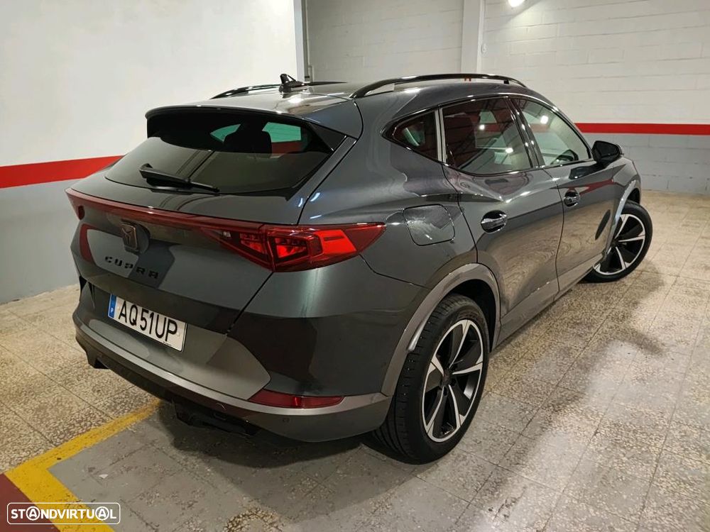 Cupra Formentor 1.4 e-Hybrid DSG - 3