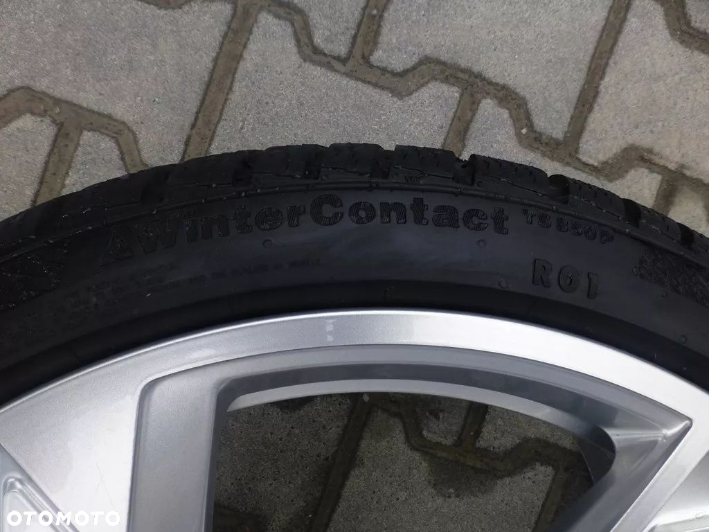 KOŁA AUDI S4 A5 RS5 S5 275/30R20 CONTINENTAL - 9