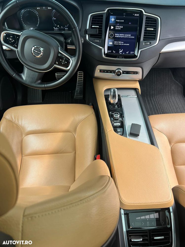 Volvo XC 90 T8 Twin Engine AWD Inscription - 10