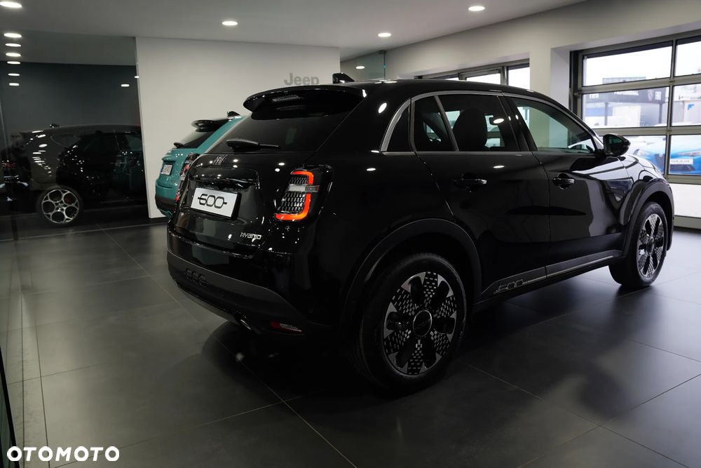 Fiat 600 1.2 Turbo Hybrid La Prima eDCT - 7