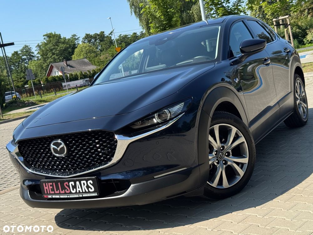 Mazda CX-30 SKYACTIV-X 2.0 M-Hybrid SELECTION - 16