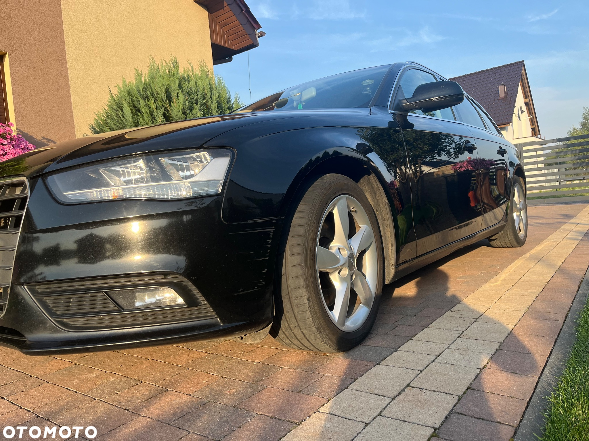 Audi A4 2.0 TDI Multitronic - 14