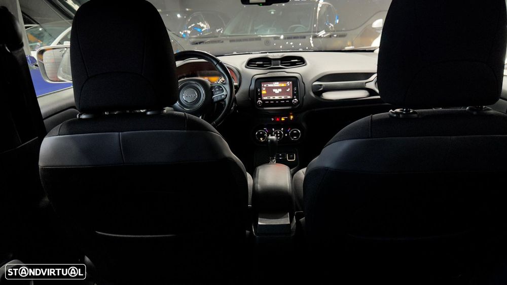 Jeep Renegade 1.6 MJD Limited S DCT - 41