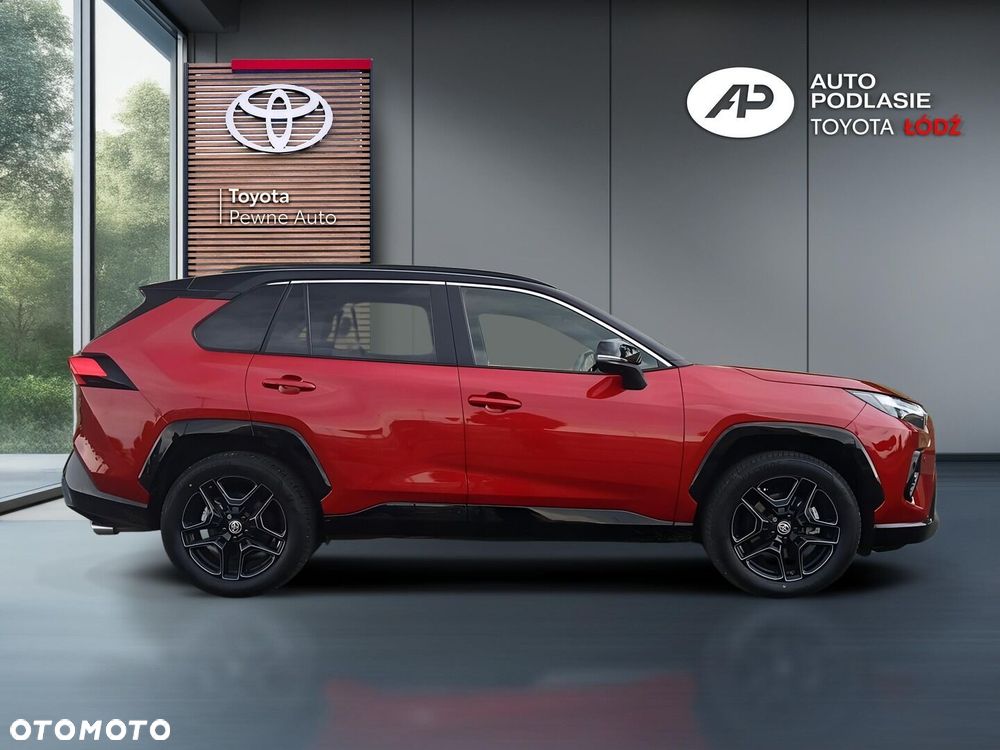 Toyota RAV4 2.5 Hybrid GR Sport 4x4 - 11